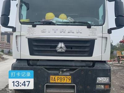 徐工HB67V泵車