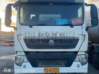 徐工G4806E攪拌車