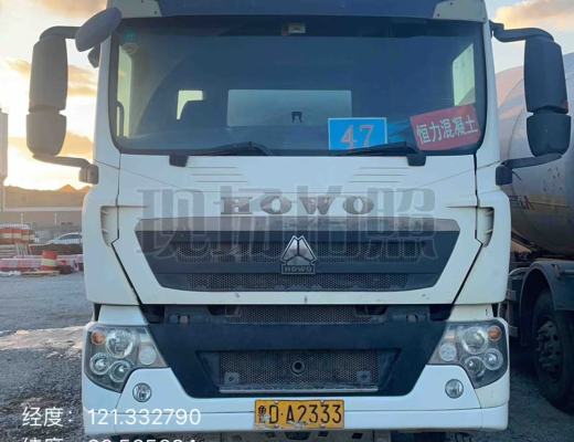 徐工G4806E搅拌车