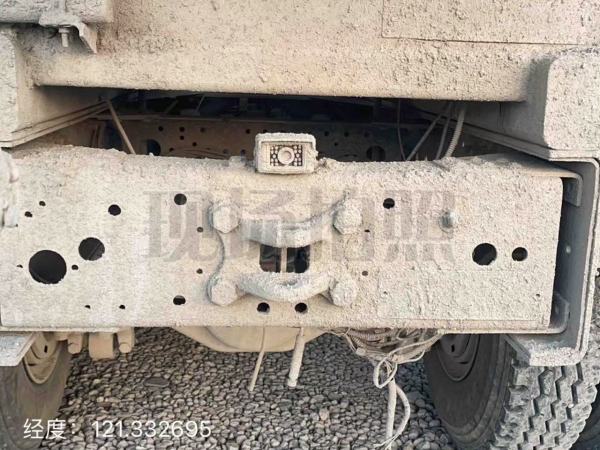 徐工G4806E攪拌車