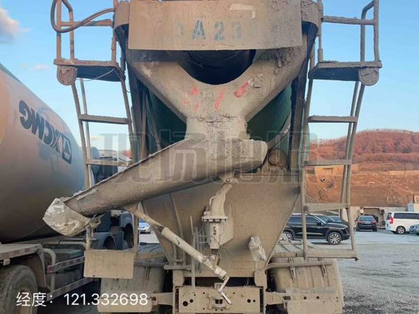 徐工G4806E攪拌車