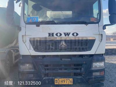 徐工G4806E攪拌車