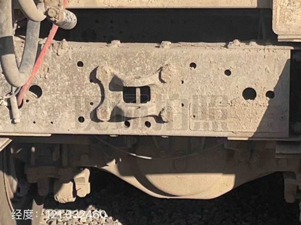 徐工G4806E攪拌車