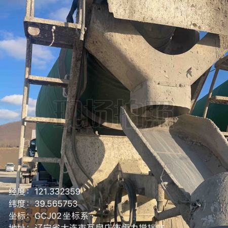 徐工G4806E搅拌车