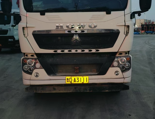 徐工G4806E搅拌车