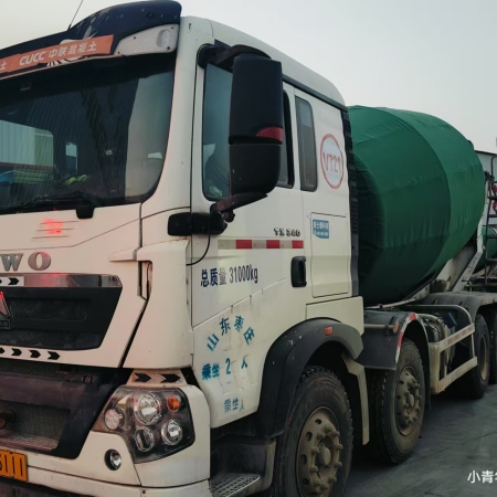 徐工G4806E搅拌车