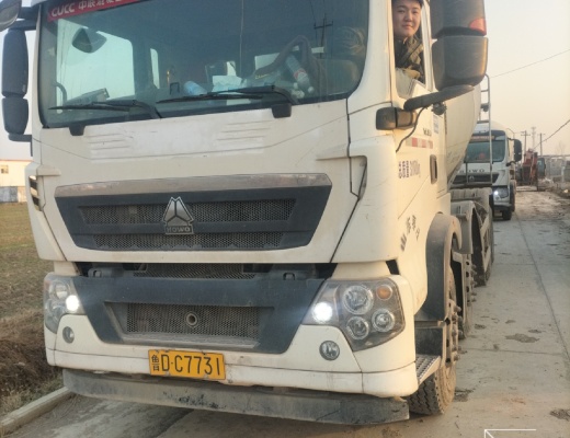 徐工G4806E搅拌车