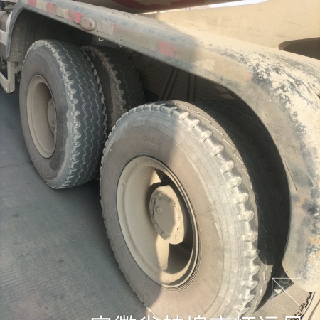 徐工G4806E搅拌车