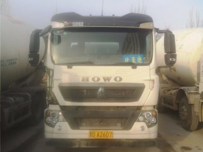 徐工G4806E攪拌車