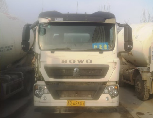 徐工G4806E搅拌车