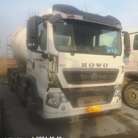 徐工G4806E搅拌车