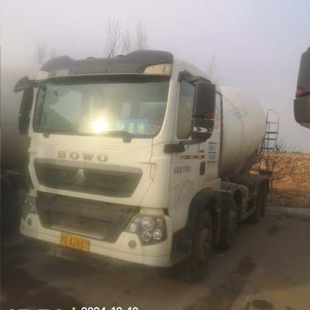 徐工G4806E搅拌车