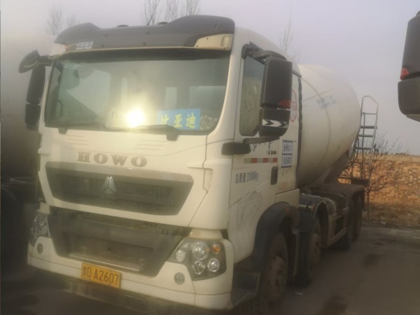 徐工G4806E攪拌車