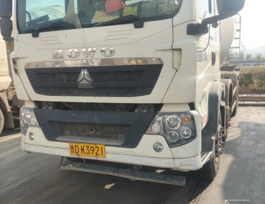 徐工G4806E搅拌车