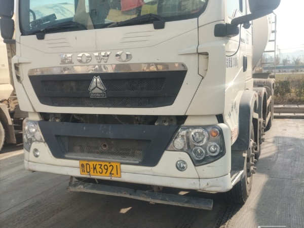 徐工G4806E攪拌車