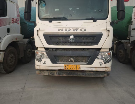 徐工G4806E搅拌车