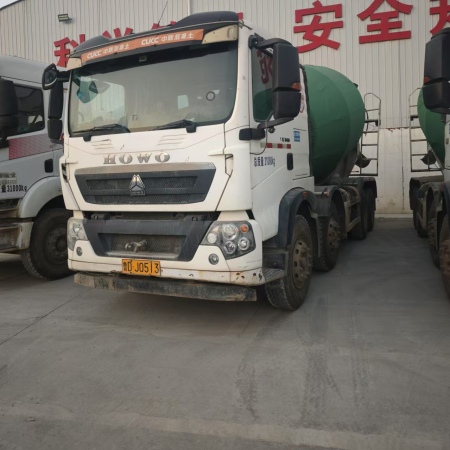 徐工G4806E搅拌车