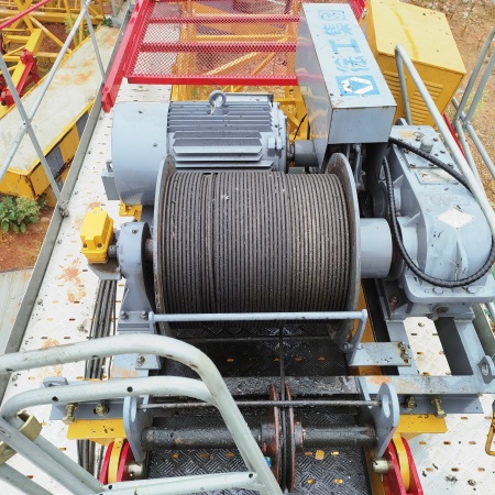 徐工XGT6010-6S1塔式起重机