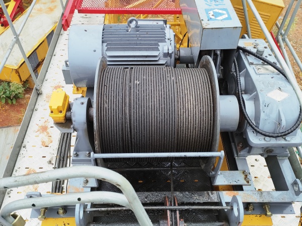 徐工XGT6010-6S1塔式起重機