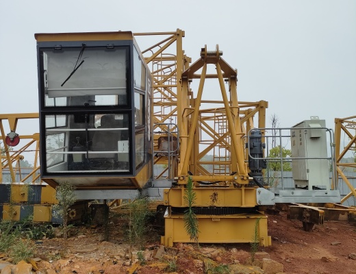 徐工XGT6010-6S1塔式起重机