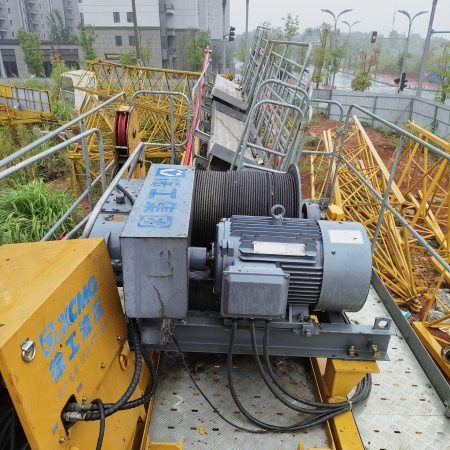 徐工XGT6010-6S1塔式起重机