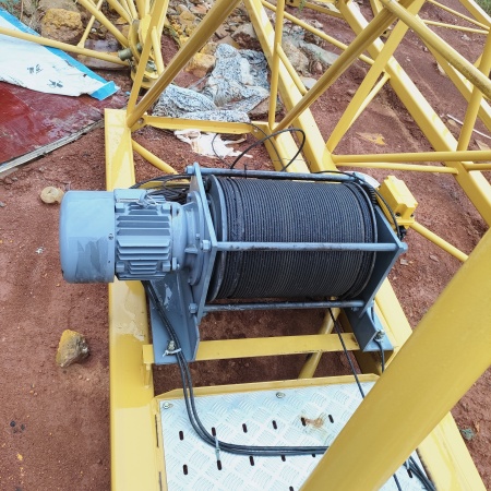 徐工XGT6010-6S1塔式起重机