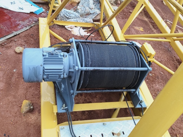 徐工XGT6010-6S1塔式起重機