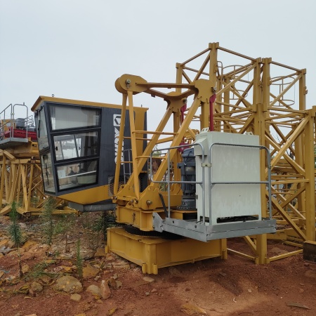 徐工XGT6010-6S1塔式起重机