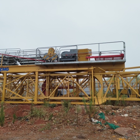 徐工XGT6010-6S1塔式起重机