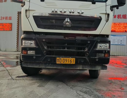 徐工G4806E搅拌车