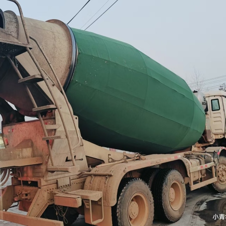 徐工G4806E搅拌车