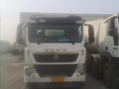 徐工G4806E攪拌車