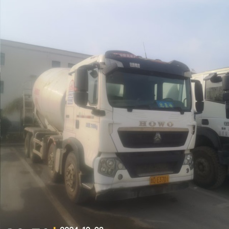 徐工G4806E搅拌车