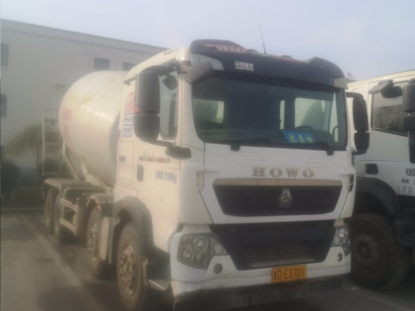 徐工G4806E攪拌車