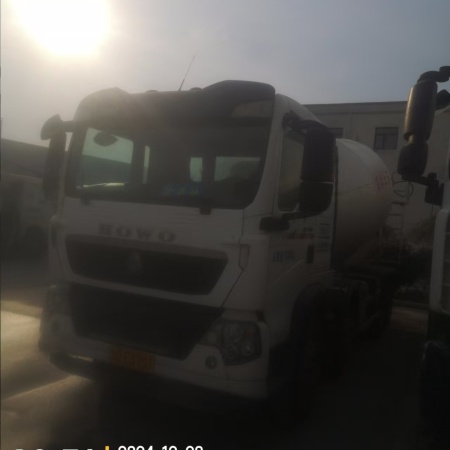 徐工G4806E搅拌车