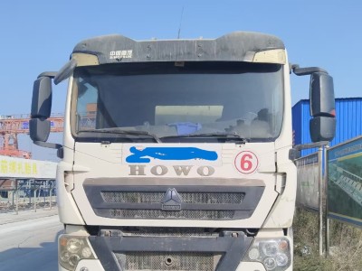 徐工G4806E攪拌車