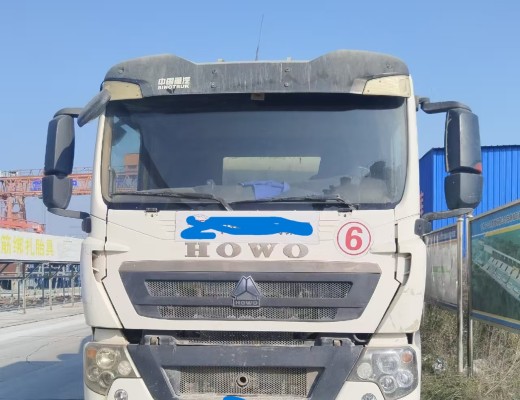 徐工G4806E搅拌车