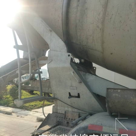 徐工G4806E搅拌车