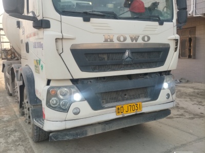 徐工G4806E攪拌車