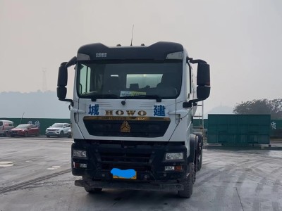 徐工G4806E攪拌車