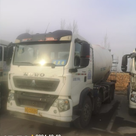 徐工G4806E搅拌车