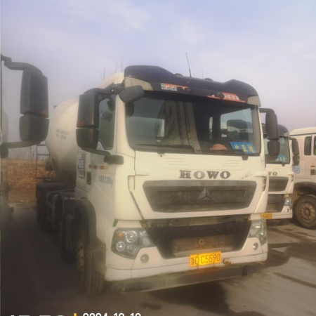 徐工G4806E搅拌车