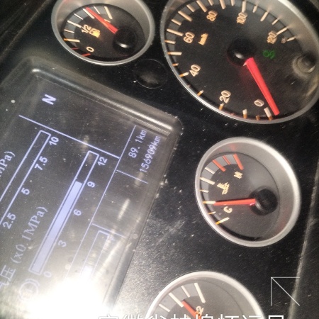 徐工G4806E搅拌车