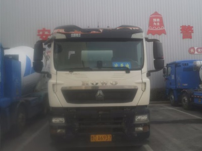 徐工G4806E攪拌車