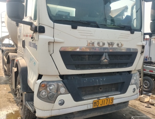 徐工G4806E搅拌车