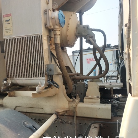 徐工G4806E搅拌车