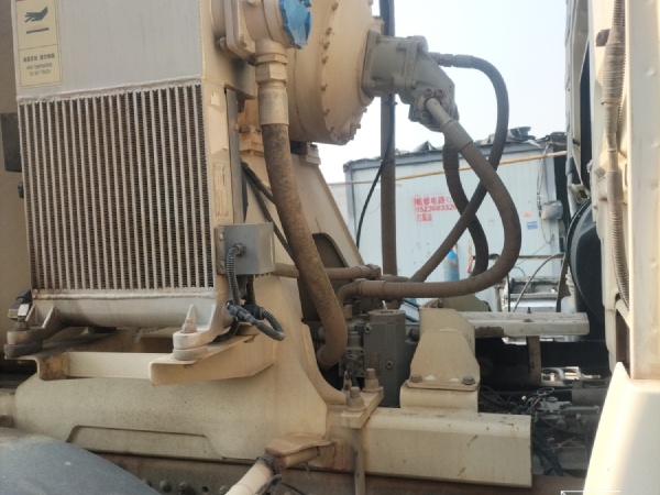 徐工G4806E攪拌車