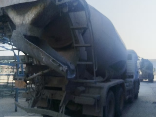 徐工G4806E攪拌車