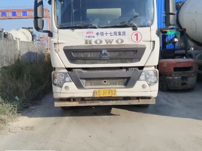 徐工G4806E攪拌車