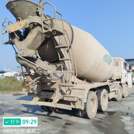 徐工G4806E搅拌车